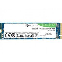 Seagate zp500cv3a001 ssd m.2 nvme 500gb barracuda gen3x4 q5
