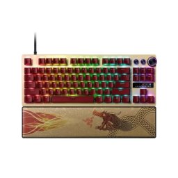 Razer Huntsman V3 Pro Tenkeyless - Tenkeyless Analog Optical Esports Keyboard -Counter-Strike 2 Edition ( 072796 )