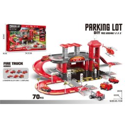 Vatrogasni parking za dečake ( 338844 )