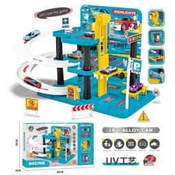 Igračka za dečake - parking set ( 072755 )