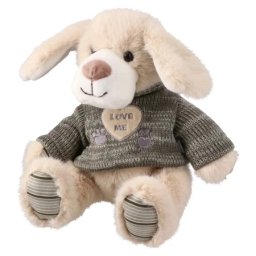 Ozzo plush doggy plišana igračka pas braon 215cm ( 879137 )