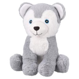 Ozzo plush igračka plišana haski 28cm ( 879116 )