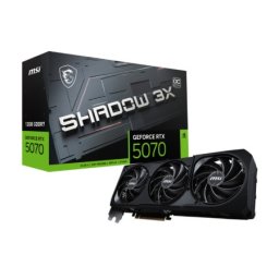 Msi GeForce RTX 5070 12G SHADOW 3X OC grafička karta