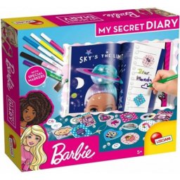 Barbie moj tajni dnevnik ( LC86030 )