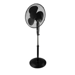ECG FS 40a RB Black Stajaći ventilator