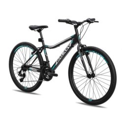 Galaxy Bicikl galaxy festina 26"/18 crna/siva/sv.plava mat ( 650212 )