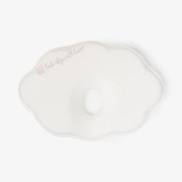 Kikkaboo ergonomski jastuk od memorijske pene cloud airknit white ( kkb12129 )