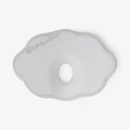 Kikkaboo ergonomski jastuk od memorijske pene cloud airknit grey ( kkb12141 )