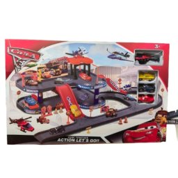 Mktoys auto staza sa 3 auta i helih.cars ( 310150 )