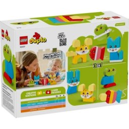 Lego duplo 3 in 1 creative cute pets ( LE10477 )