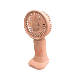Muitomas prenosivi mini ventilator u kajsija boji ( MINIFANPF )