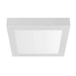 Spectra 6500k 175-265v al/gv/pl kvadratni led panel nadgradni 12w ( 111-1090 )