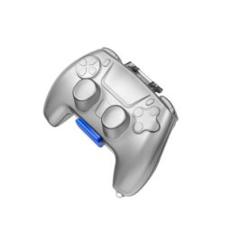 Tomtoc armor case g27 ps5 controller case black ( 095-0029 )