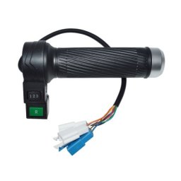 Ručica "gasa" za elektro bicikl - sa 3 brzine (magnum) ( 331770 )