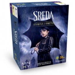 Sreda - Društvena Igra ( 15285 )
