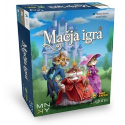 Mačja Igra - Društvena Igra ( 15282 )