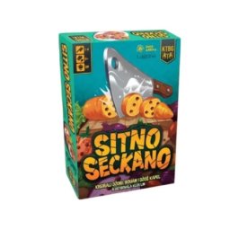 Sitno Seckano - Društvena Igra ( 15268 )