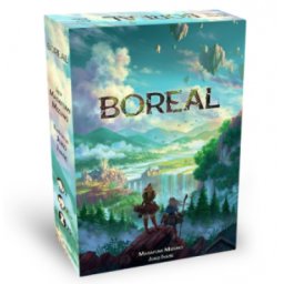 Boreal - Društvena Igra ( 15213 )