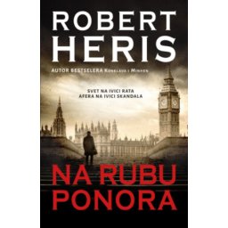 Na Rubu Ponora - Robert Heris ( 15211 )