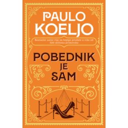 Pobednik Je Sam - Mek Povez - Paulo Koeljo ( 15510 )