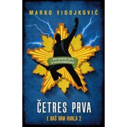 Četres Prva - E Baš Vam Hvala 2 - Marko Vidojković ( 15486 )