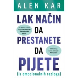 Lak Način Da Prestanete Da Pijete - Alen Kar ( 15372 )
