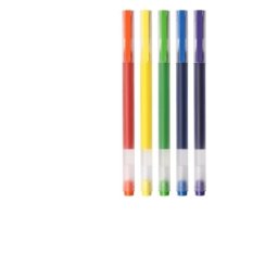 Xiaomi Mi High-Capacity Gell olovka (5 komada) mix boje ( 70308 )