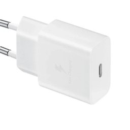 Samsung punjač 15w Type C (T1510) bela ( 75160 )