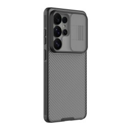 Futrola nillkin camshield pro za samsung s9488 galaxy s26 ultra 5g providno crna ( F123856 )
