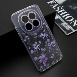 Futrola whisper za xiaomi redmi note 15 pro 5g ljubicasta ( F123970 )