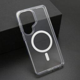 Futrola color frame magsafe za samsung s948b galaxy s26 ultra 5g srebrna (providna) ( F124256 )