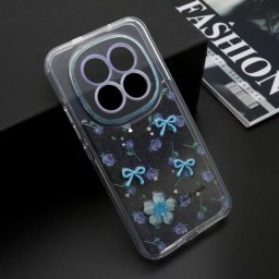 Futrola whisper za xiaomi redmi note 15 5g plava ( F124371 )
