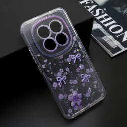 Futrola whisper za xiaomi redmi note 15 pro plus 5g ljubicasta ( F123974 )