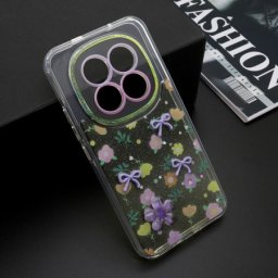 Futrola whisper za xiaomi redmi note 15 5g zuta ( F124373 )