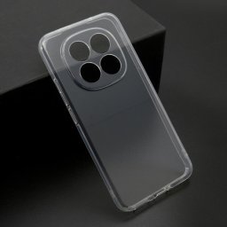 Futrola ultra tanki protect silikon za xiaomi redmi note 15 pro plus 5g providna (bela) ( F124233 )