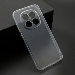 Futrola ultra tanki protect silikon za xiaomi redmi note 15 pro 5g providna (bela) ( F124249 )