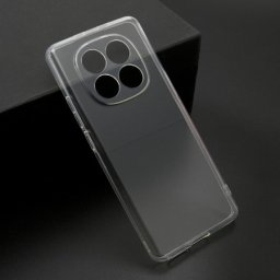 Futrola ultra tanki protect silikon za xiaomi redmi note 15 5g providna (bela) ( F124241 )