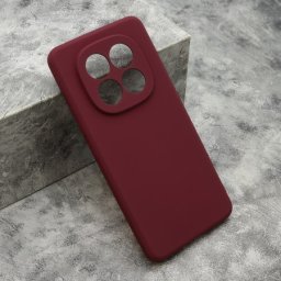 Futrola gentle color za xiaomi redmi note 15 pro 4g bordo ( F124396 )