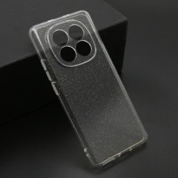 Futrola sparkling za xiaomi redmi note 15 pro 5g (global)/xiaomi redmi note 15 pro 5g (eu) providna ( F124366 )