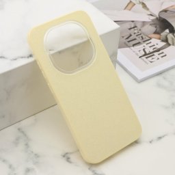 Futrola glow dust za xiaomi redmi note 15 pro 5g (global)/xiaomi redmi note 15 pro 5g (eu) zlatna ( F124357 )