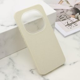Futrola glow dust za xiaomi redmi note 15 pro 5g (global)/xiaomi redmi note 15 pro 5g (eu) bela ( F124354 )
