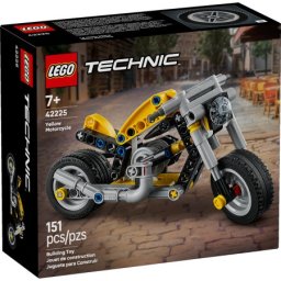 Lego Žuti motocikl ( 42225 )