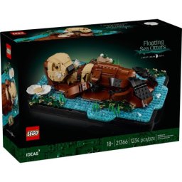 Lego Plutajuće morske vidre ( 21366 )