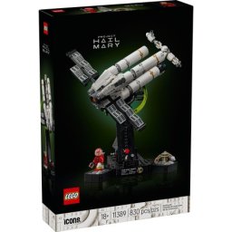Lego Projekat Očajnički pokušaj ( 11389 )