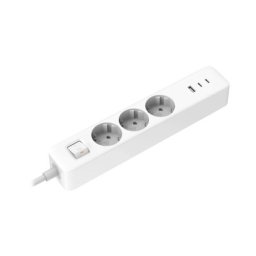 Xiaomi 20W Power Strip (2C1A) EU