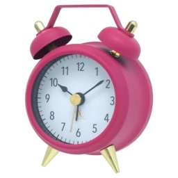 Takk ticktale budilnik 8cm roze ( 701006 )
