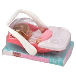 Ozzo boneca lutka set devojčica sa njihalicom lovely baby ( 858331 )