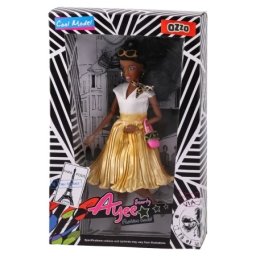 Ozzo 4073178 ayee lutka set fashion model ( 858355 )