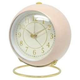 Takk ticktale budilnik 10cm roze ( 701010 )