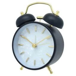 Takk ticktale budilnik 12cm crna ( 701001 )